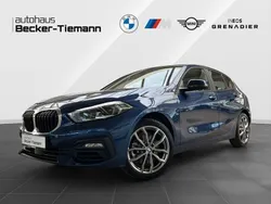 Phytonicblau Gebraucht 2024 BMW 120 Kleinwagen | 27.905 € (Superpreis)
