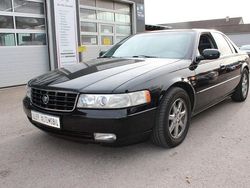 Schwarz Gebraucht 1998 Cadillac Seville STS Limousine | 1.900 €