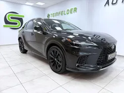 Schwarz Gebraucht 2023 Lexus RX500h Sport Line SUV | 69.990 € (Fairer Preis)