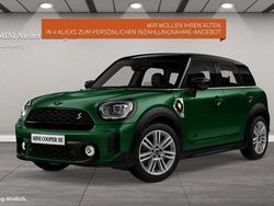 Grün Gebraucht 2022 Mini Cooper S Countryman SUV | 31.590 € (Teuer)