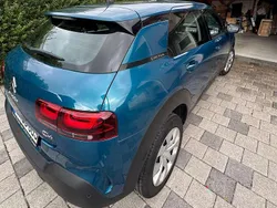 Blau Gebraucht 2019 Citroën C4 Cactus PureTech Kleinwagen | 12.200 € (Fairer Preis)