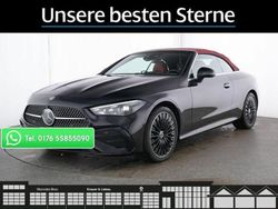 Unilack schwarz Gebraucht 2024 Mercedes 300 Cabrio | 74.660 €