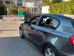 Grau Gebraucht 2006 BMW 116 Kleinwagen | 2.600 € (Superpreis)