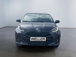 Grau Neu 2025 Toyota Yaris Hybrid Team Kleinwagen | 26.880 € (Fairer Preis)