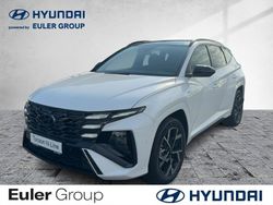 Weiss Gebraucht 2025 Hyundai Tucson N Line SUV | 44.690 € (Teuer)