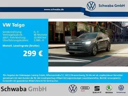 Schwarz Neu 2025 VW Taigo R SUV | 33.390 € (Teuer)