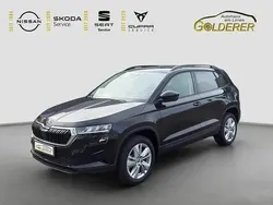 Black magic perleffekt Gebraucht 2024 Skoda Karoq Selection SUV | 31.960 € (Fairer Preis)
