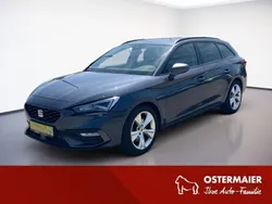 Magnetic grau Gebraucht 2021 Seat Leon ST FR Kombi | 21.380 € (Fairer Preis)