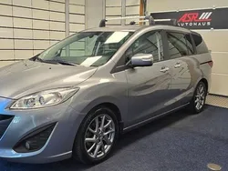 Gebraucht 2015 Mazda 5 Sendo Van / Kleinbus | 16.999 € (Teuer)