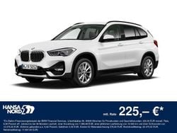 Weiß Gebraucht 2022 BMW X1 Advantage SUV | 24.750 € (Fairer Preis)