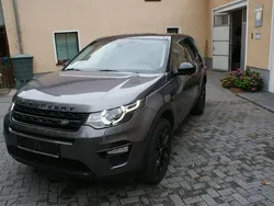 Grau Gebraucht 2015 Land Rover Discovery Sport HSE SUV | 13.990 € (Fairer Preis)