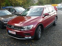 Rot Gebraucht 2016 VW Tiguan Comfortline SUV | 15.800 € (Superpreis)