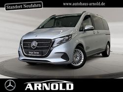 Silber (hightechsilber) Gebraucht 2025 Mercedes V220 Style Van / Kleinbus | 57.900 € (Superpreis)