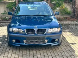 Blau Gebraucht 2002 BMW 318 M Sport Limousine | 2.400 € (Guter Preis)