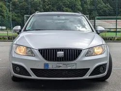 Silber Gebraucht 2011 Seat Exeo Style Kombi | 2.499 € (Guter Preis)
