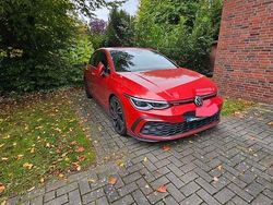 Rot Gebraucht 2020 VW Golf VIII GTI Limousine | 27.800 € (Fairer Preis)