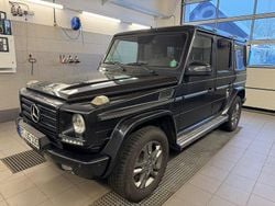 Schwarz Gebraucht 2013 Mercedes G350 SUV | 49.900 € (Superpreis)