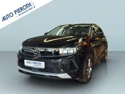 Diamant schwarz metallic Gebraucht 2023 Opel Grandland X Elegance SUV | 28.350 € (Etwas zu teuer)