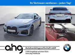 Grau Gebraucht 2022 BMW M440 Sport Line Limousine | 47.990 € (Guter Preis)