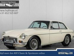 Weiß Gebraucht 1966 MG B GT Coupé | 18.900 €