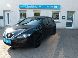 Schwarz Gebraucht 2006 Seat Leon Reference Limousine | 2.490 € (Etwas zu teuer)