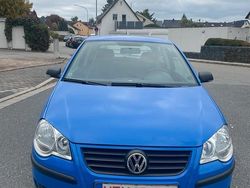 Blau Gebraucht 2007 VW Polo Kleinwagen | 900 € (Superpreis)