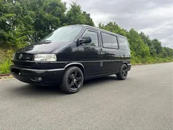 Schwarz Gebraucht 1999 VW T4 Van | 8.000 € (Superpreis)