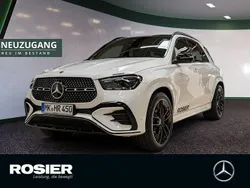Weiß Gebraucht 2025 Mercedes GLE450 AMG AMG line SUV | 106.900 € (Teuer)