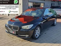Schwarz ii Gebraucht 2010 BMW 535 Gran Turismo Kleinwagen | 7.999 €