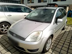 Silber Gebraucht 2007 Ford Fiesta Kleinwagen | 999 € (Superpreis)