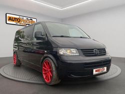 Blackmagic Gebraucht 2009 VW T5 Comfortline Van | 11.900 € (Teuer)