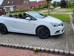 Weiß Gebraucht 2017 Opel Cascada Edition Cabrio | 10.900 € (Superpreis)