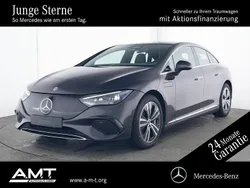 Grau Gebraucht 2024 Mercedes EQE300 Limousine | 45.450 € (Superpreis)