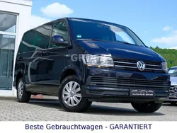 Schwarz Gebraucht 2017 VW T6 Comfortline Van | 24.990 € (Guter Preis)