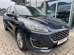 Blau Gebraucht 2020 Ford Kuga SUV | 27.990 € (Teuer)