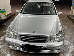 Grau Gebraucht 2007 Mercedes C220 Kombi | 4.800 € (Fairer Preis)