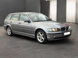Grau Gebraucht 2005 BMW 316 Exclusive Kombi | 2.999 € (Fairer Preis)