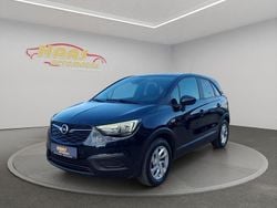 Blau Gebraucht 2018 Opel Crossland X Edition SUV | 9.900 € (Guter Preis)