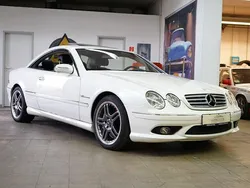 Weiß Gebraucht 2005 Mercedes CL65 AMG AMG Coupé | 89.700 €