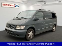 Other Gebraucht 2001 Mercedes V220 Van / Kleinbus | 1.999 € (Superpreis)