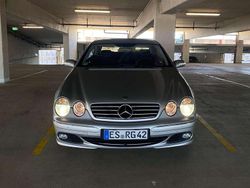Silber Gebraucht 2004 Mercedes CL500 Coupé | 13.000 € (Fairer Preis)