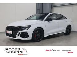 Gletscherweiß metallic Gebraucht 2024 Audi RS3 Ambiente Limousine | 55.870 € (Superpreis)