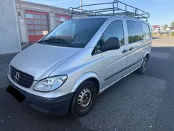 Grau Gebraucht 2005 Mercedes Vito Van / Kleinbus | 3.400 € (Superpreis)