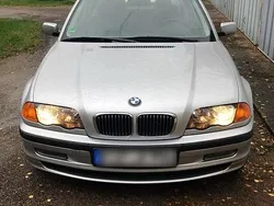 Silber Gebraucht 1998 BMW 320 Limousine | 5.500 € (Fairer Preis)