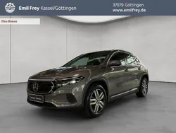 Grau Gebraucht 2021 Mercedes EQA250 Progressive SUV | 28.840 € (Guter Preis)