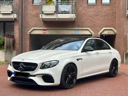 Mercedes E63S AMG