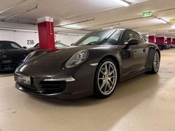 Schwarz Gebraucht 2014 Porsche 911 Carrera 4S Coupé | 94.900 € (Superpreis)