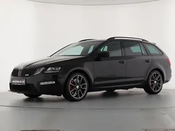 Schwarzmagic perleffekt Gebraucht 2020 Skoda Octavia RS Kombi | 27.489 € (Guter Preis)