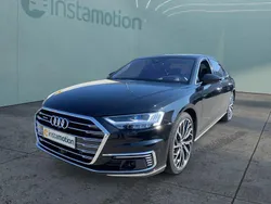 Schwarz Gebraucht 2021 Audi A8 Limousine | 70.449 €