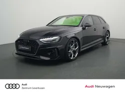 Mythosschwarz Neu 2025 Audi RS4 Kombi | 120.980 € (Etwas zu teuer)